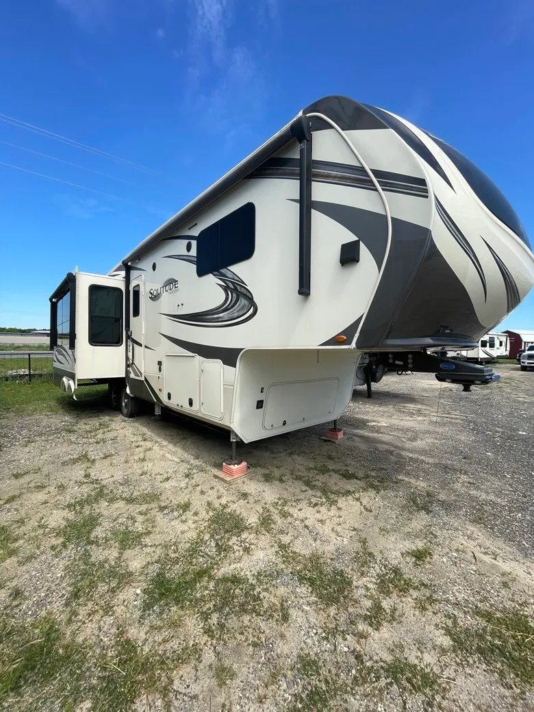2021 Grand Design Solitude ST310GK