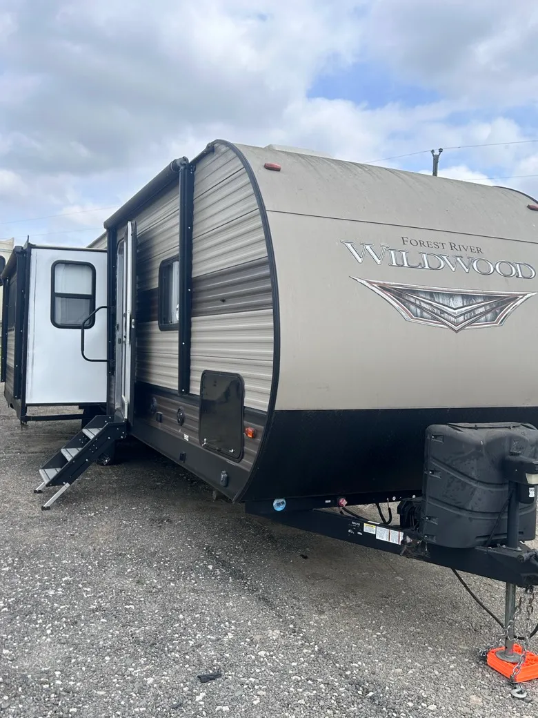 2020 Forest River Wildwood 27RE