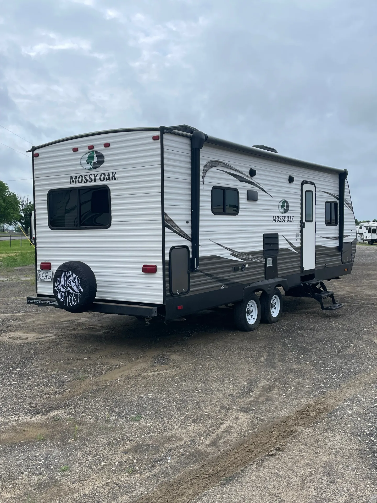 2018 Starcraft Mossy Oak Travel Trailer