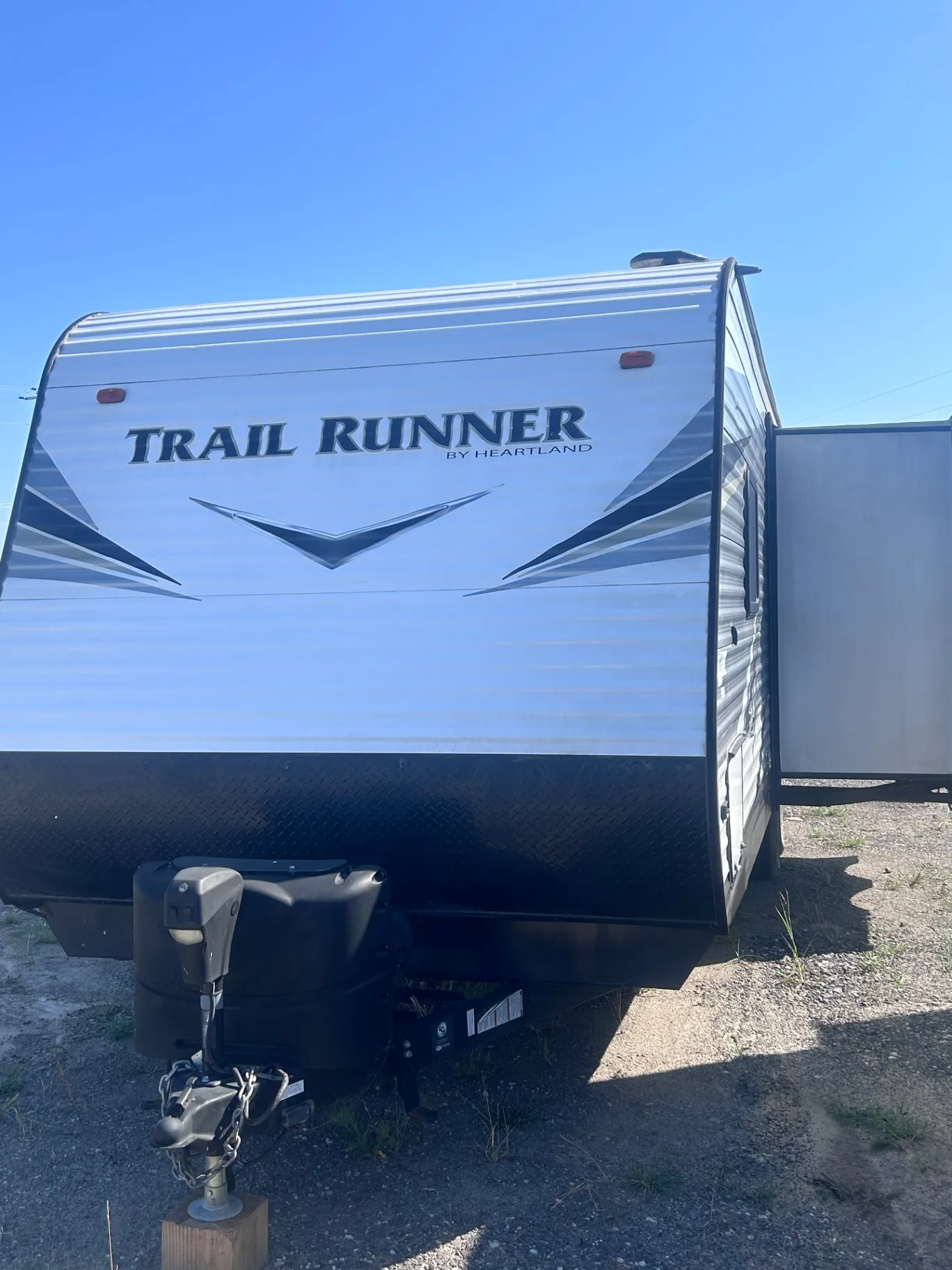 2020 Heartland Trail Runner 261JM Travel Trailer