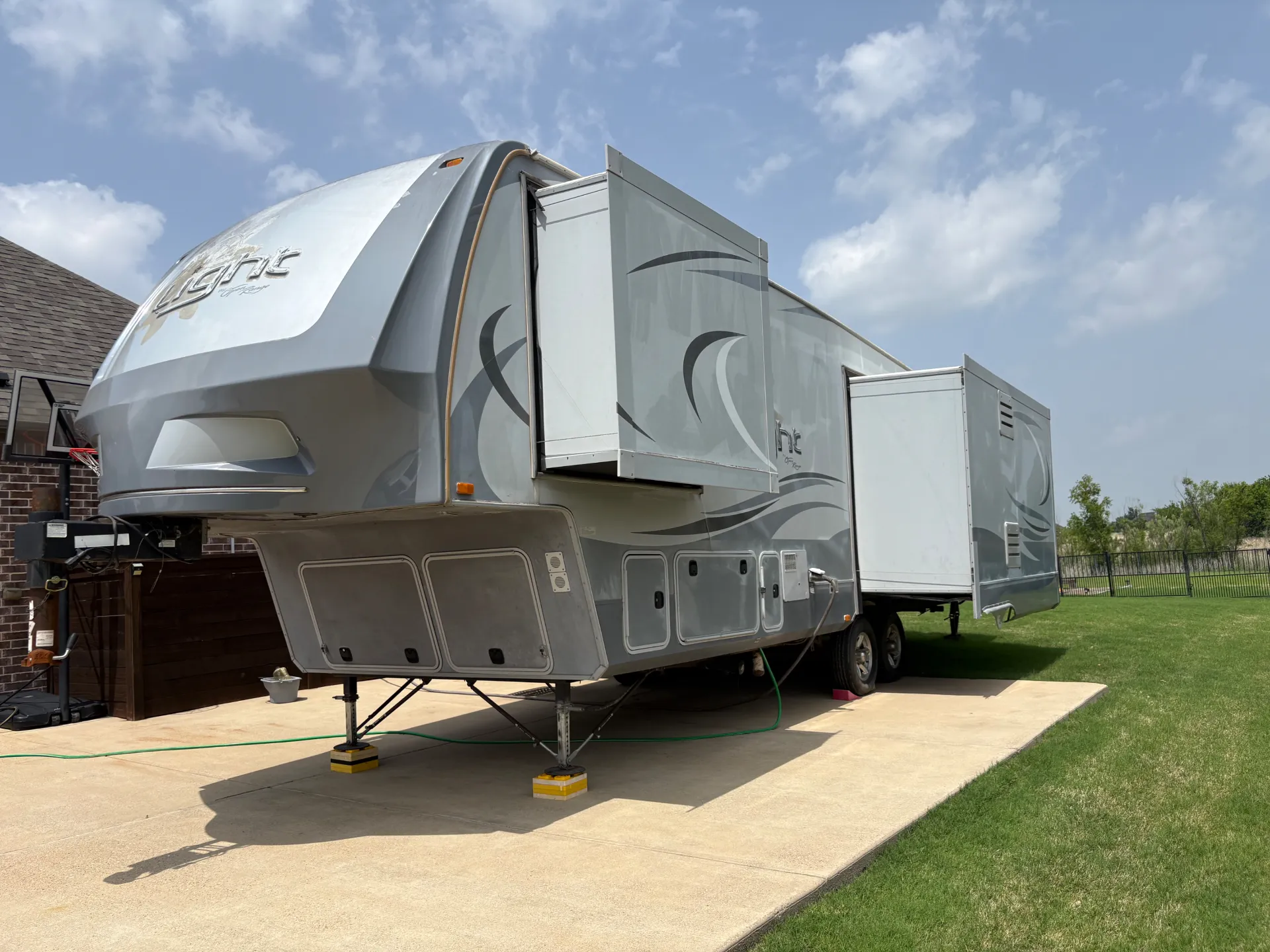 2015 Open Range Light 319RLS Fifth Wheel – photo 1