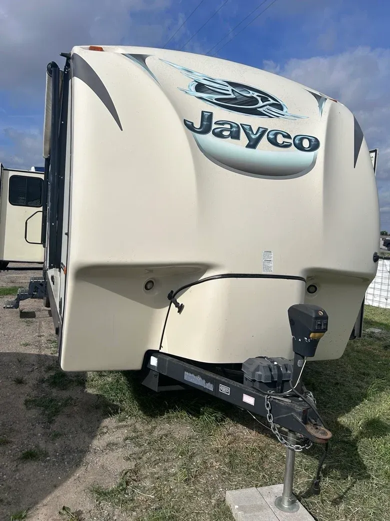 2016 Jayco Eagle 330RSTS Travel Trailer