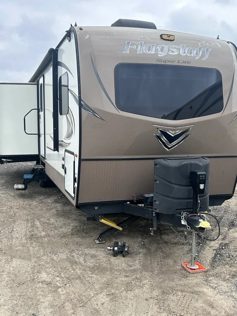 2018 Forest River Flagstaff Super Lite 27RKWS