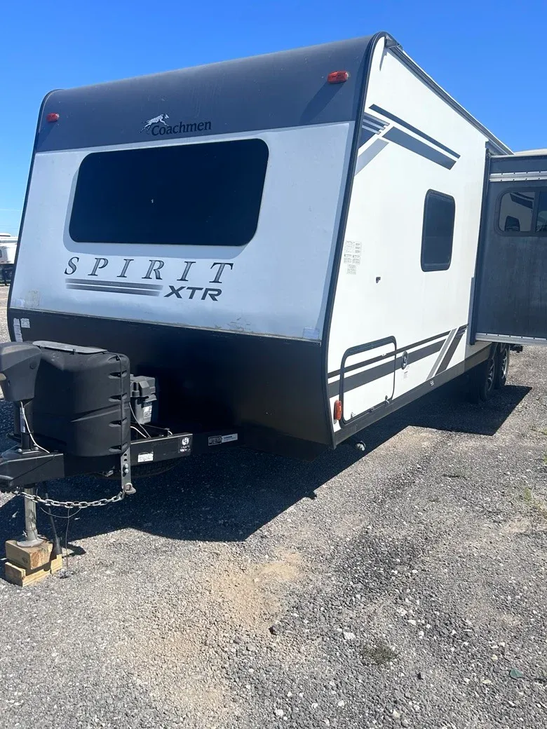 2020 Coachmen Spirit XTR 2549BHX