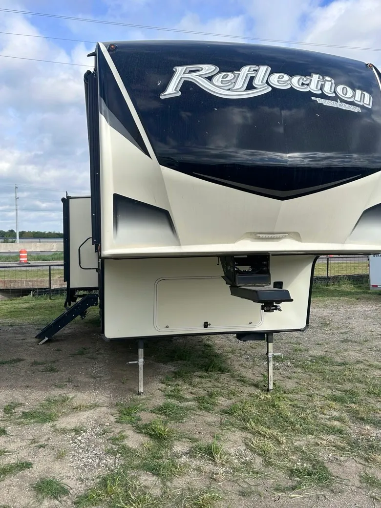 2018 Grand Design Reflection 320MKS