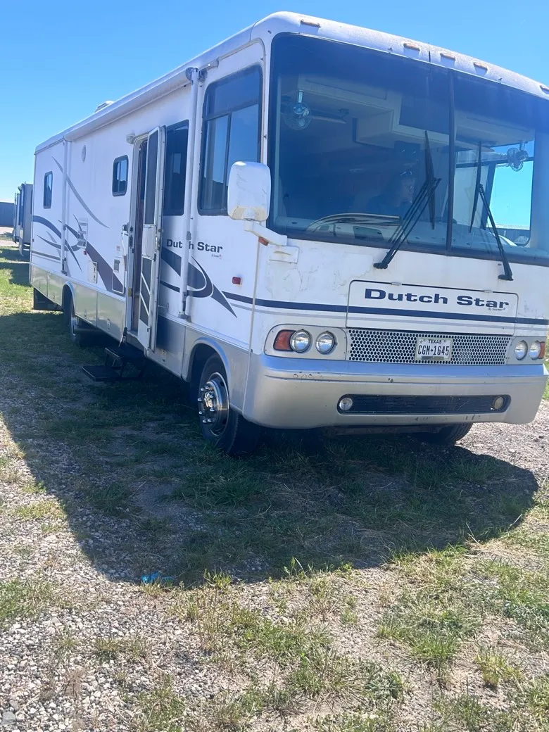 2002 Newmar Dutch Star Motorhome
