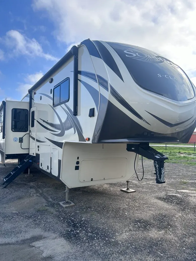 2020 Grand Design Solitude 3740BH