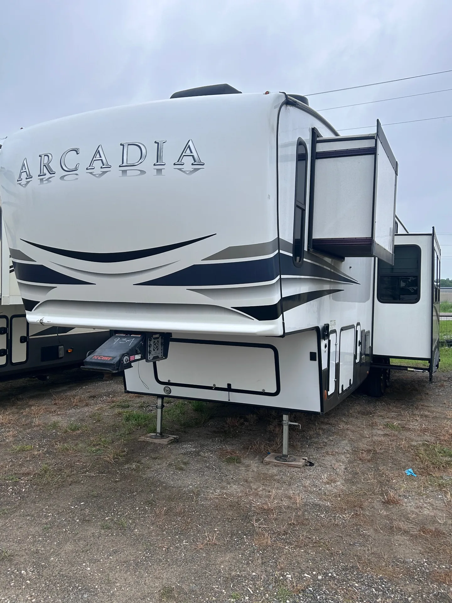 2022 Keystone Arcadia 3740LT Fifth Wheel – photo 1