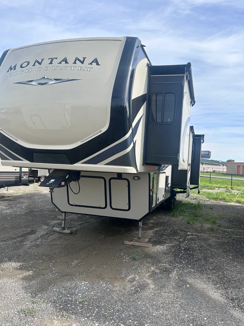 2018 Keystone Montana High Country 345RL