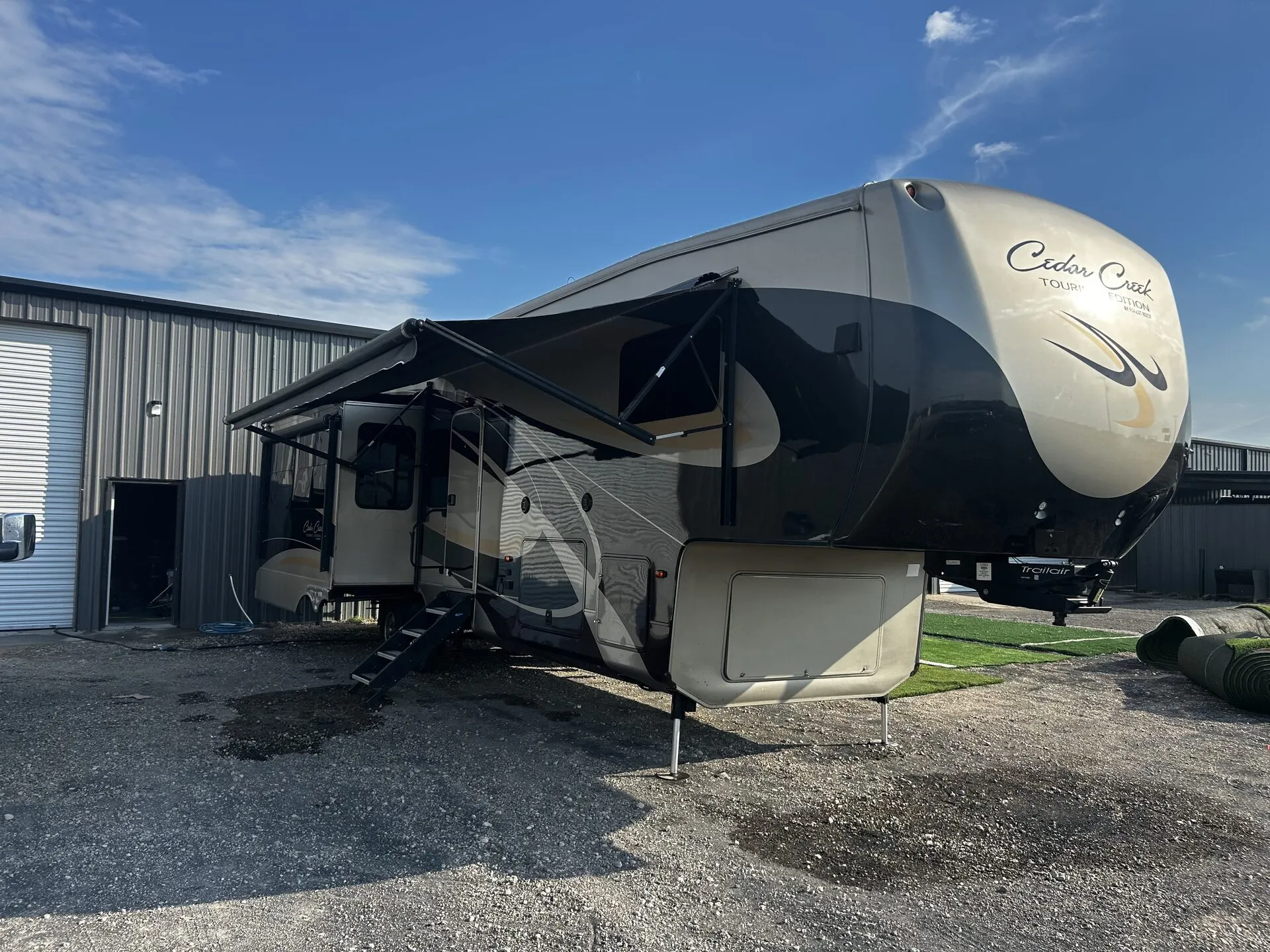 2016 Cedar Creek Touring Edition 36CKTS Fifth Wheel